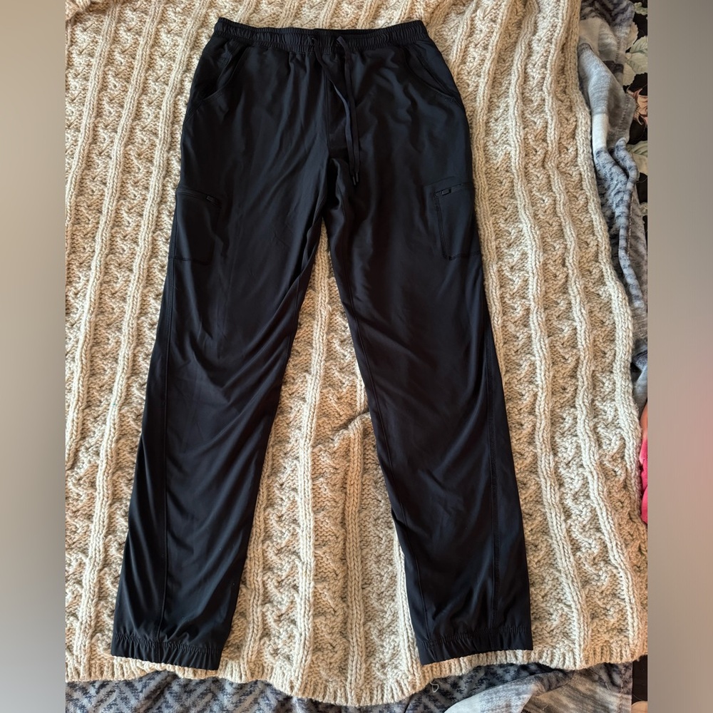Brand new pants from Athleta. Size 8 Long Attitude II